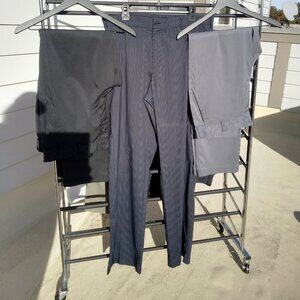 3 pairs Nike Golf men's pants (bundle of 3)